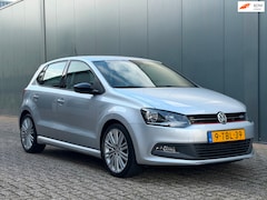 Volkswagen Polo - 1.4 TSI BlueGT | 140 PK | Cruise | 6 bak | NAP