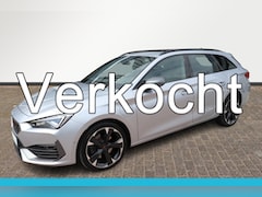 CUPRA Leon Sportstourer - 1.5 eTSI Business Edition Panorama dak, sfeer verlichting, navigatie
