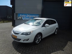 Opel Astra Sports Tourer - 1.4 Turbo Sport APK TOT 26-08-2027