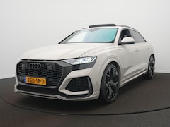 Audi RSQ8 - 4.0 TFSI RS Q8 quattro 600PK | Carbon | Keramisch | Elek. Trekhaak | Alcantara | HUD | Sof