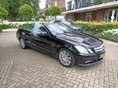Mercedes-Benz E-klasse Cabrio - 250 CGI Elegance motor vervangen