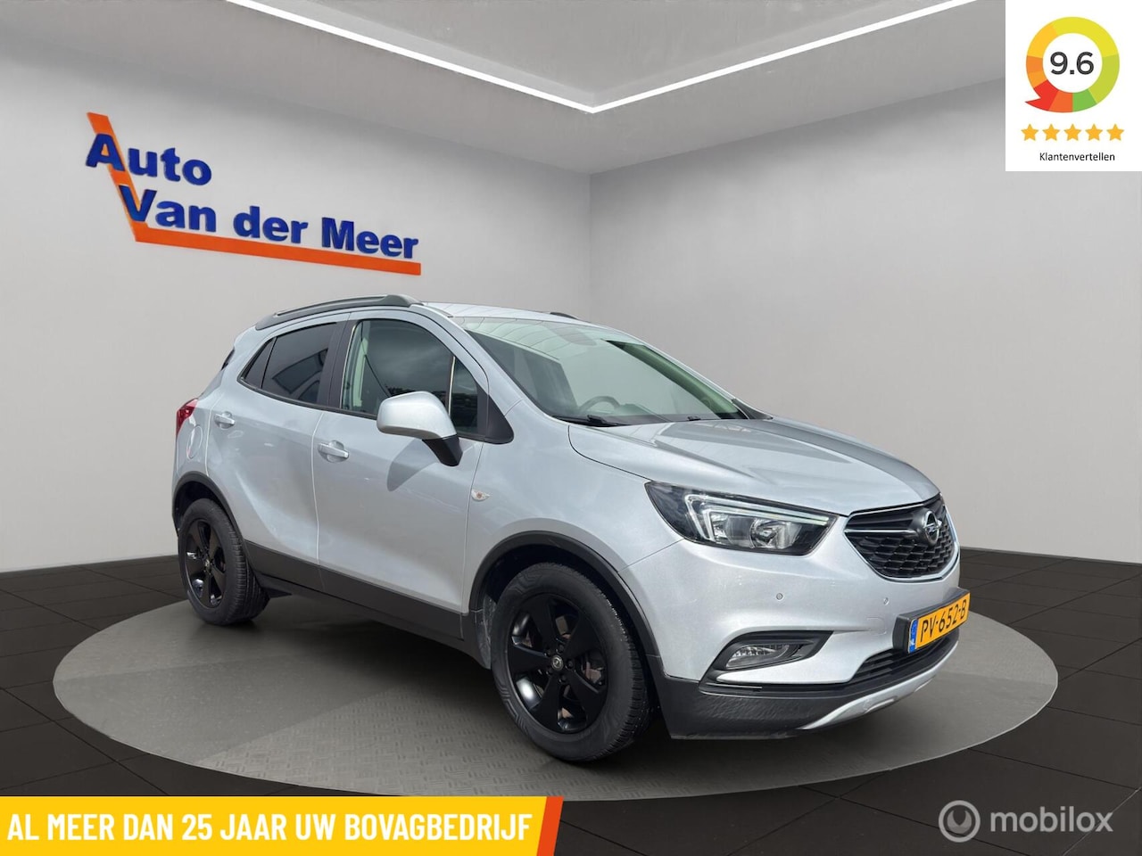 Opel Mokka X - 1.4 Turbo Online Edition / Camera / Carplay - AutoWereld.nl