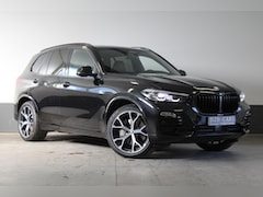 BMW X5 - xDrive45e Sport | Luchtvering | Shadow-line | Lederen bekleding - 21" Lmv