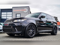 Land Rover Range Rover Sport - 5.0 V8 Supercharged SVR | Panorama | SVR Kuipstoelen | Alcantara Hemel | Lane Assist | 551