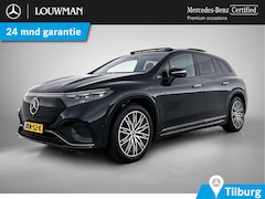 Mercedes-Benz EQS SUV - 450 4MATIC AMG Line 118 kWh Mbux hyperscreen klasse 3 3n 5 alarm 22 inch lichtmetalen | Pa