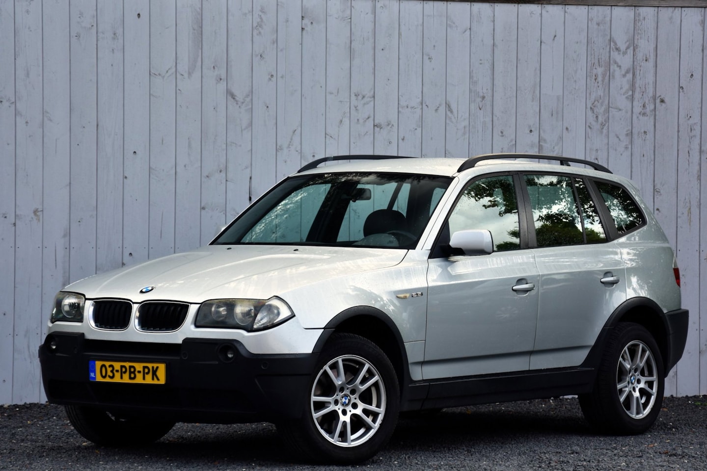 BMW X3 - 2.5i Executive | Automaat | Rijdt en schakelt goed | Geen APK! | - AutoWereld.nl