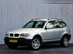 BMW X3 - 2.5i Executive | Automaat | Rijdt en schakelt goed | Geen APK |
