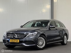 Mercedes-Benz C-klasse Estate - 180 CDI Lease Edition [ NAP intelligent LED trekhaak carplay ]