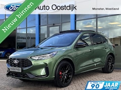 Ford Kuga - 2.5 PHEV ST-Line X 243PK Black Pack €9.500, - Voorraadvoordeel Elek. Trekhaak Panodak AGR