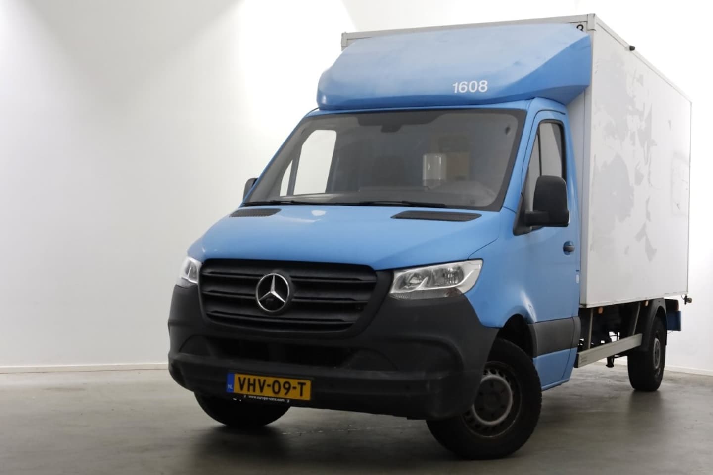 Mercedes-Benz Sprinter - 311 CDI 115pk E6 RWD Bakwagen met achterdeuren 2-Persoons 12-2020 - AutoWereld.nl