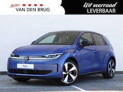 Volkswagen ID.Polo - Style First Edition 52 kWh | September rijden | Panoramadak | Trekhaak | Massage/Memory |