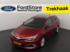 Toyota Auris Touring Sports - 1.2T 116pk Executive | Trekhaak | Lederen bekleding | Camera | Cruise | Stoel verwarming |