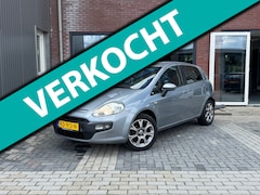 Fiat Punto Evo - 1.4 Dynamic | 01-2027 | Airco | Navi | elektrische ramen |