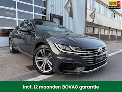 Volkswagen Arteon - 2.0 TSI R-Line LED/PDC/CAM/LMV18/NAVI/LEER