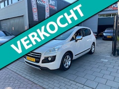 Peugeot 3008 - 2.0 HDiF HYbrid4 Blue Lease 2e Eig Trekhaak Airco NAP APK