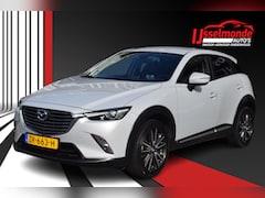 Mazda CX-3 - 2.0 SkyActiv-G 150 GT-M 4WD Automaat Dealer Onderhouden