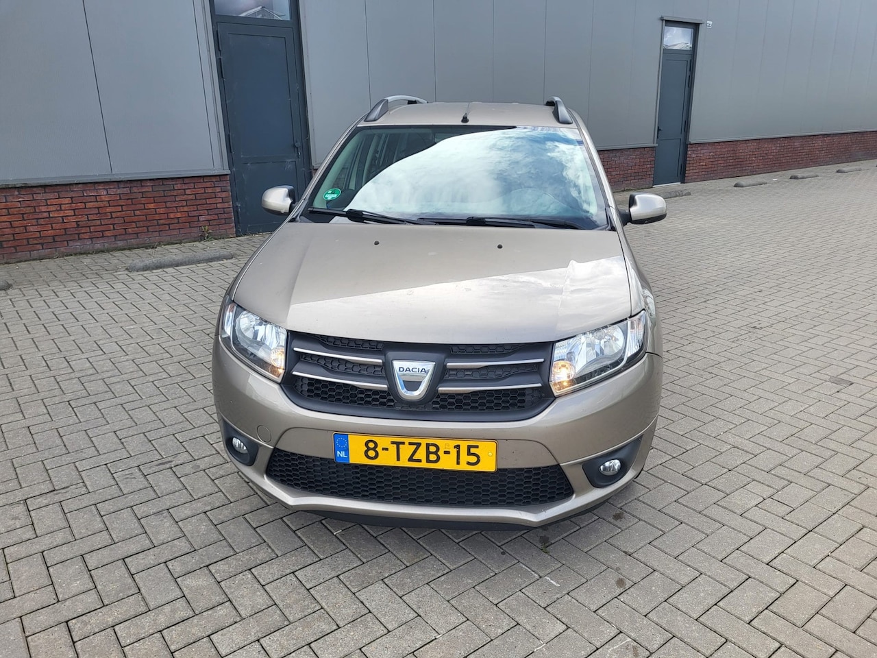 Dacia Logan MCV - 0.9 TCe Prestige AIRCO BRUIN 2014 - AutoWereld.nl