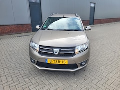 Dacia Logan MCV - 0.9 TCe Prestige AIRCO BRUIN 2014