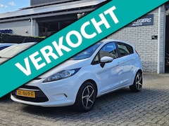 Ford Fiesta - 1.25 Trend*Airco*Bluetooth*Rijklaar