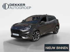 Ford Puma - 1.0 EcoBoost Hybrid ST-Line X