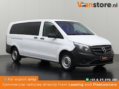 Mercedes-Benz Vito - Extra Lang Euro 6 | 7-Persoons Personenbus | Kombi | Airco | Getint Glas