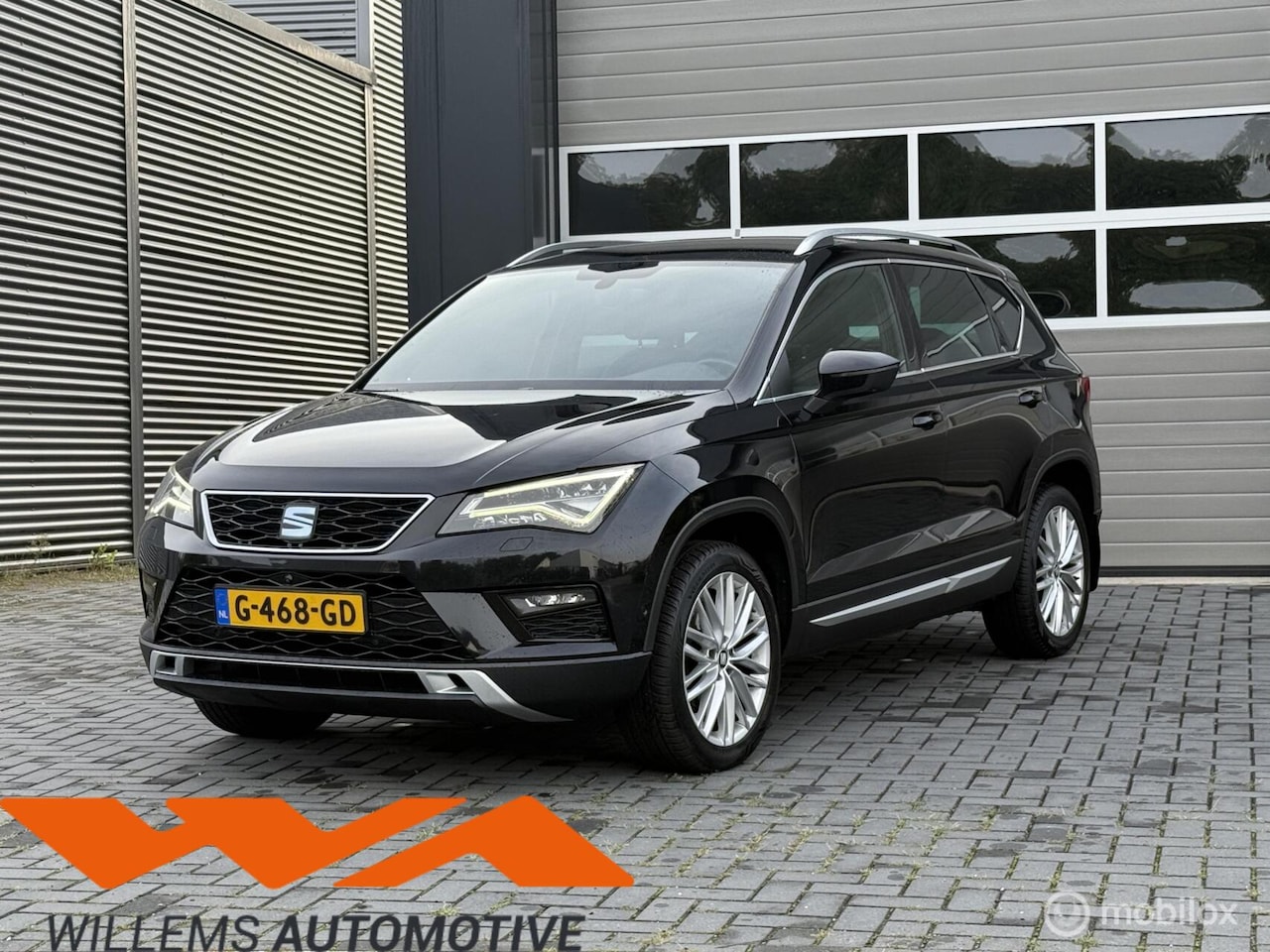 SEAT Ateca - 1.5 TSI Xcellence DSG|360|Trekhaak|Digital Dash - AutoWereld.nl
