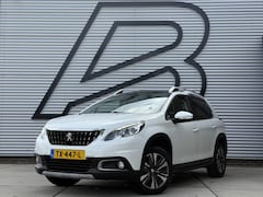 Peugeot 2008 - 1.2 PureTech Allure 2e Eigenaar|Navi|Pano|Carplay|Clima|Cruise|PDC|Dealer Onderhouden|APK