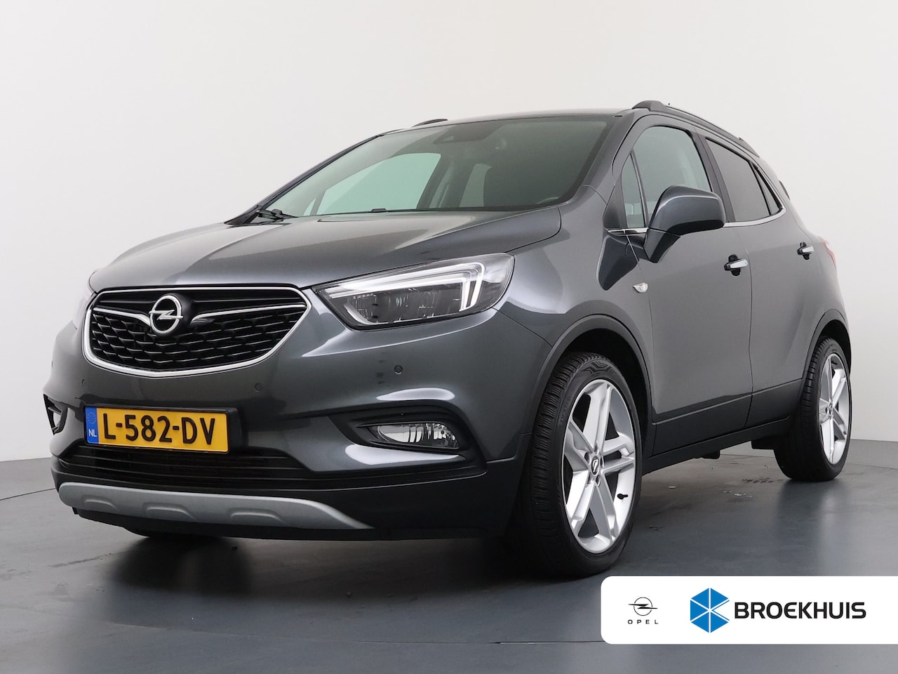 Opel Mokka X - 1.4 Turbo 4x4 Innovation | Vol opties! | 1500kg geremd! | Achteruitrijcamera | Cruise cont - AutoWereld.nl