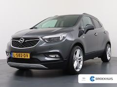 Opel Mokka X - 1.4 Turbo 4x4 Innovation | Vol opties | 1500kg geremd | Achteruitrijcamera | Cruise contro
