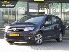 Dacia Logan - 0.9 Tce 90pk 10th Anniversary / Trekhaak / Cruise-Control / Dakrails / Lmv