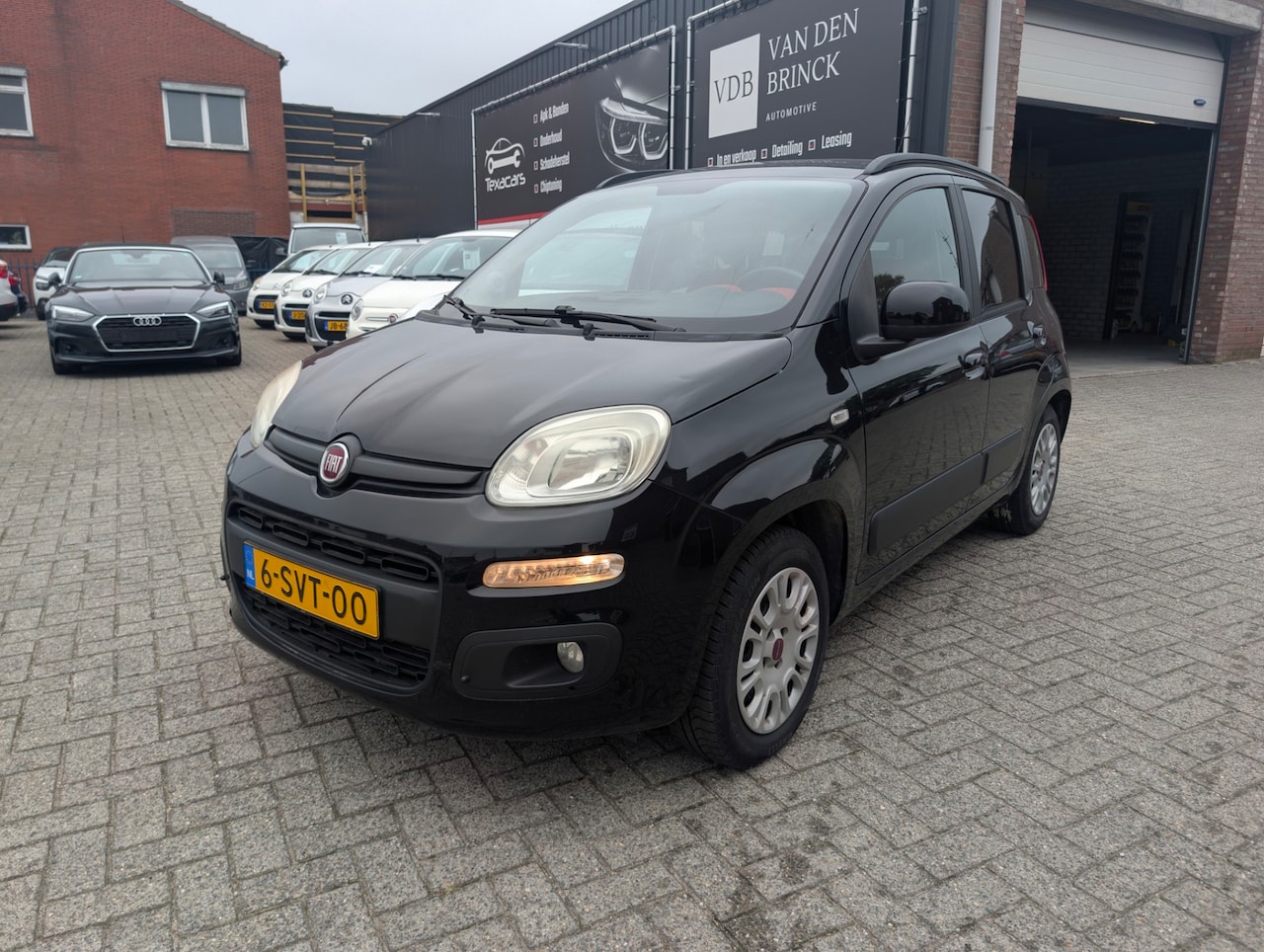 Fiat Panda - 0.9 TwinAir Lounge 0.9 TwinAir Lounge - AutoWereld.nl