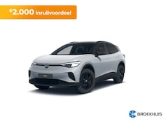 Volkswagen ID.4 - Pro Limited Edition 77 kWh | Trekhaak | Warmtepomp | Achteruitrijcamera | Apple Carplay/An