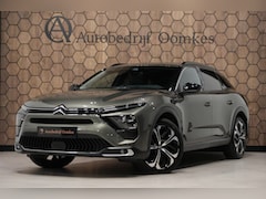 Citroën C5 X - 1.2 PureTech SHINE |20.406km| Leder/Navi/Camera/Adaptive Cruise ALS NIEUW