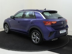 Volkswagen T-Roc - 1.0 TSI R-Line | Digital cockpit Pro | Adaptieve cruise control | Lane assist | Stoelverwa