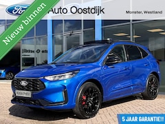 Ford Kuga - 2.5 PHEV ST-Line X 243PK Black Pack €9.500, - Voorraadvoordeel Elek. Trekhaak Panodak AGR