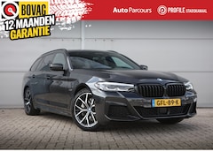 BMW 5-serie Touring - 530e M-Sport | Trekhaak | Sfeerverlichting |