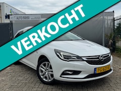 Opel Astra Sports Tourer - 1.0 Online Edition-Airco-Cruise-PDC-NAVI-06-27