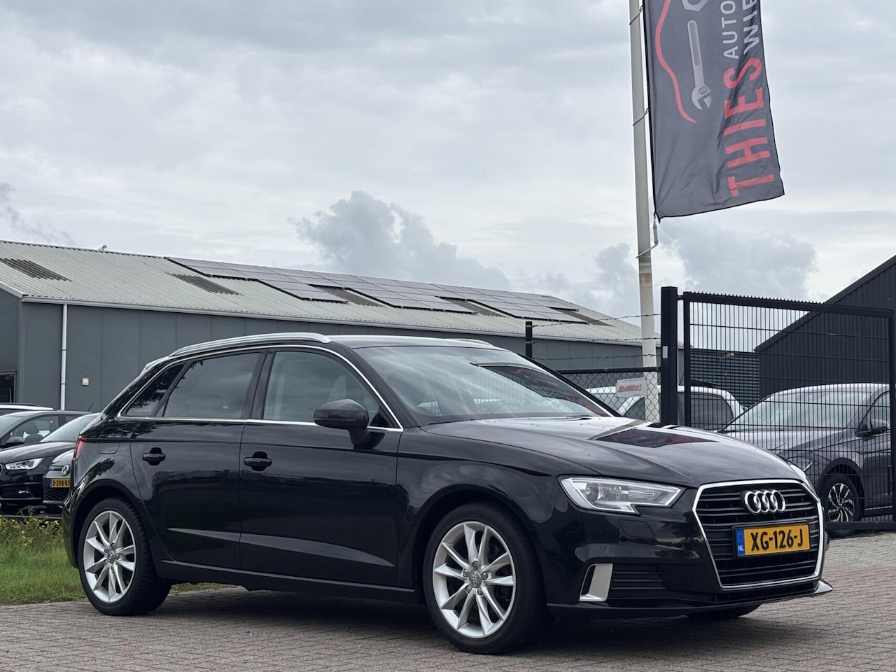 Audi A3 Sportback - 1.0 TFSI Pro Line cruise pdc stoel vw - AutoWereld.nl