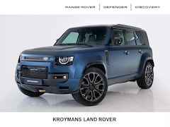 Land Rover Defender 110 - 4.4 P635 Octa l V8 l Satin l Chopped Carbon l Trekhaak