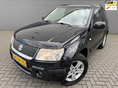 Suzuki Grand Vitara - 1.6-16V Exclusive*Climat-Airco*NEW-APK*NAP*Velgen*C-D-afstandsbediening