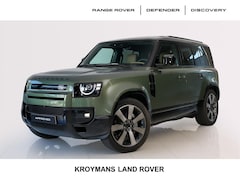 Land Rover Defender 110 - 2.0 P300e 110 X-Dynamic HSE | Head-Up Display | Trekhaak | 22" | Koelbox