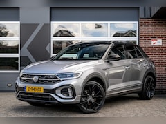 Volkswagen T-Roc - 1.5 TSI R-Line | Panorama | IQ Drive ACC | Camera | IQ Light | 19' Inch |Black Style | Pan