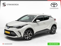 Toyota C-HR - 1.8 Hybrid Dynamic / Afneembare Trekhaak / Parkeer sensoren voor en achter / Camera achter