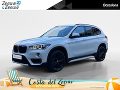 BMW X1 - sDrive18i High Executive | Automaat | Head-Up Display | Automatische Achterklep | Panorama