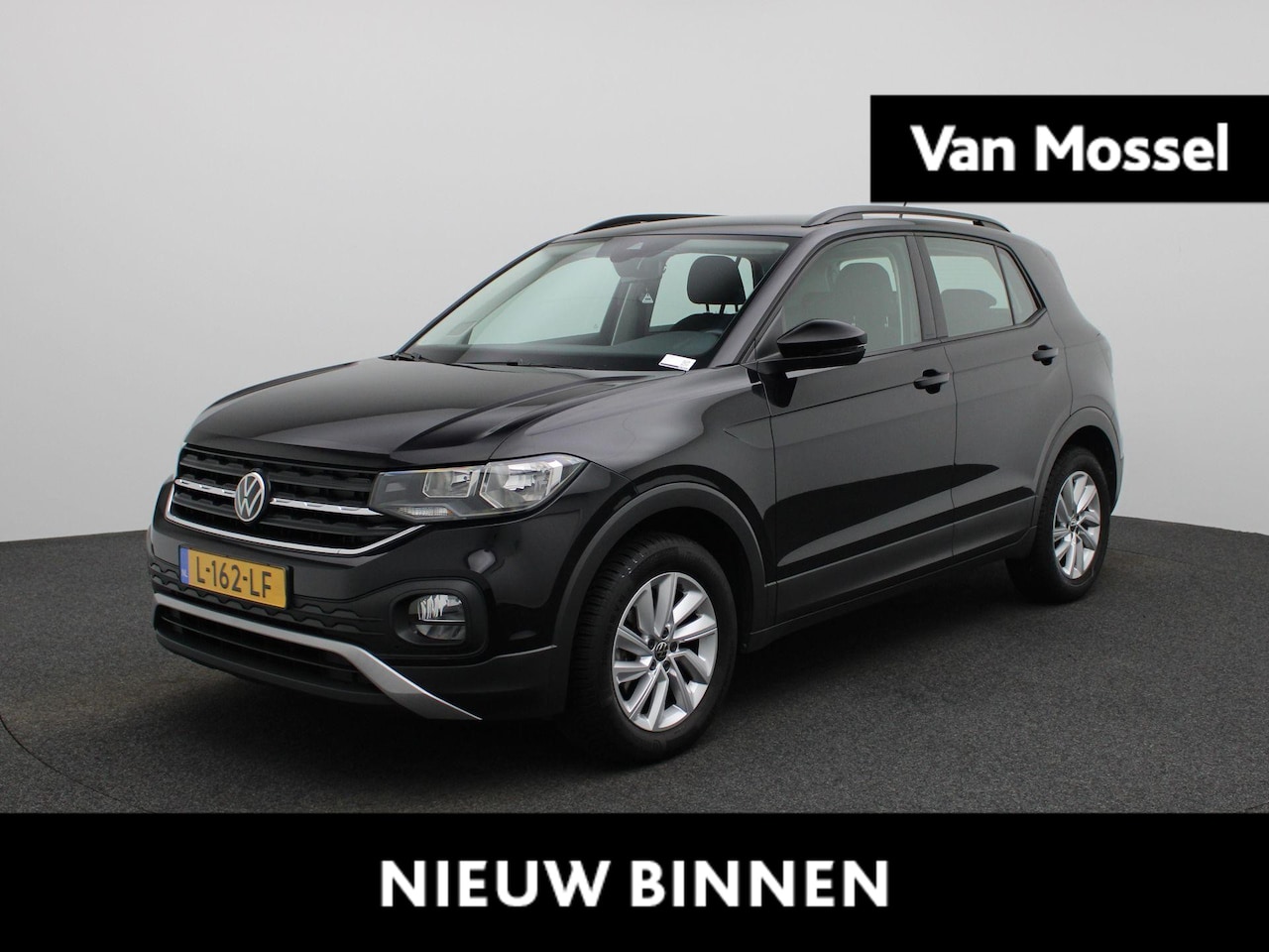 Volkswagen T-Cross - 1.0 TSI Life | Airco | Cruise Control | LED | - AutoWereld.nl