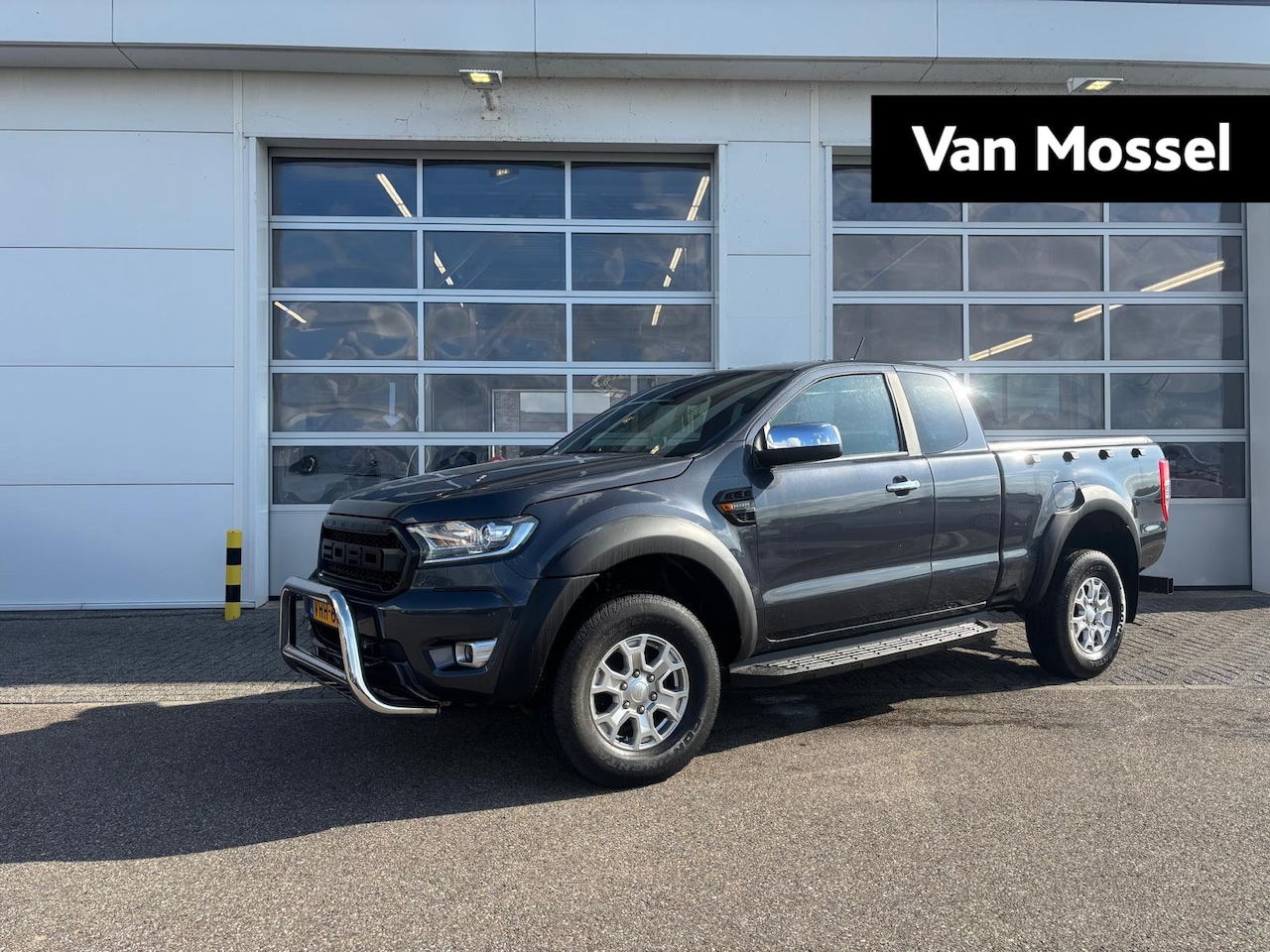 Ford Ranger - 2.0 EcoBlue XL 2.0 EcoBlue XL - AutoWereld.nl