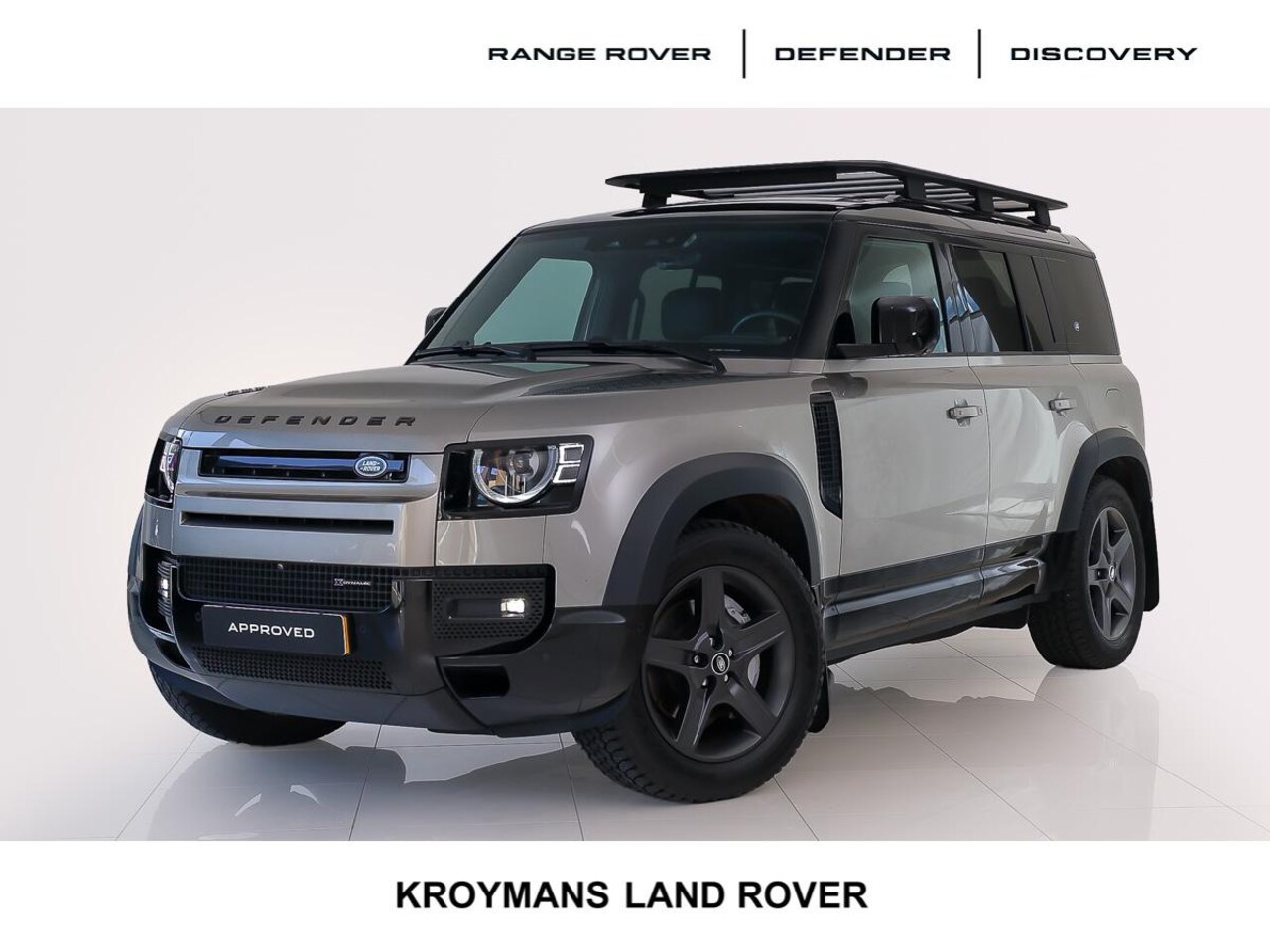 Land Rover Defender 110 - 2.0 P400e 110 X-Dynamic HSE | Towing Pack | Comfort & Convenience | 24 maanden Approved - AutoWereld.nl