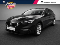 SEAT Leon Sportstourer - Style Business Intense 1.5 eTSI 115 PK DSG Stationwagen | Matrix LED| Herwaardering