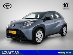 Toyota Aygo X - 1.0 VVT-i MT Play | Airco | Achteruitrijcamera | Apple Carplay / Andriod Auto | Cruise Con
