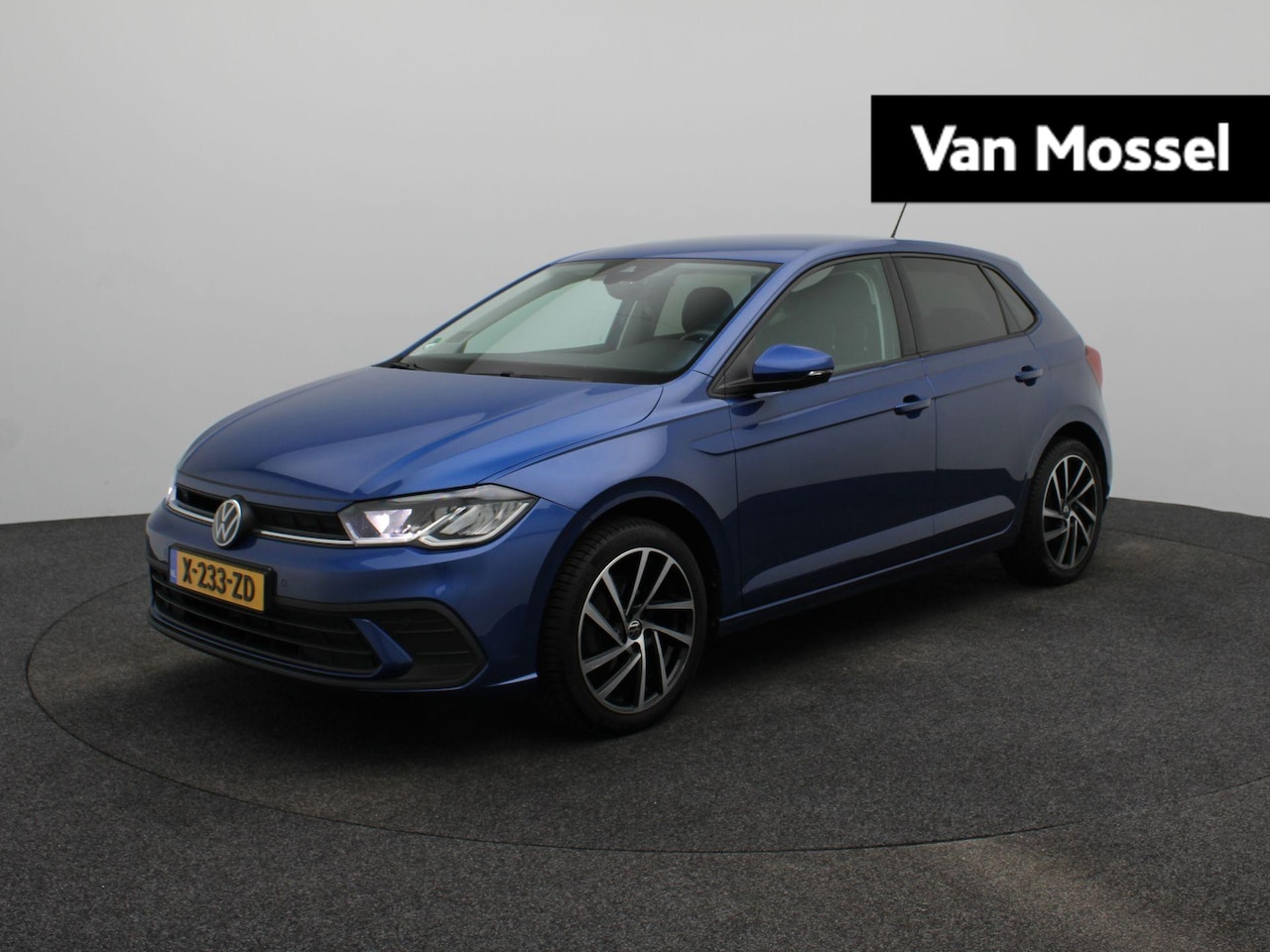Volkswagen Polo - 1.0 TSI Life | Apple carplay | Adaptieve cruise control | Lane assist | Airco | - AutoWereld.nl
